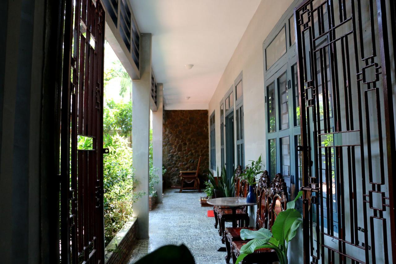 Corner9 Bassac Boutique Hotel Phnom Penh Exterior photo